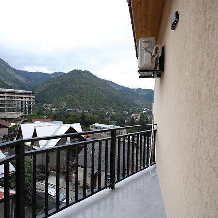 Chanko Hotel Боржоми Екстериор снимка