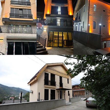 Chanko Hotel Боржоми Екстериор снимка