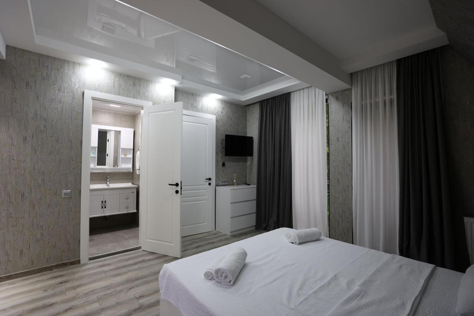 Chanko Hotel Боржоми Екстериор снимка