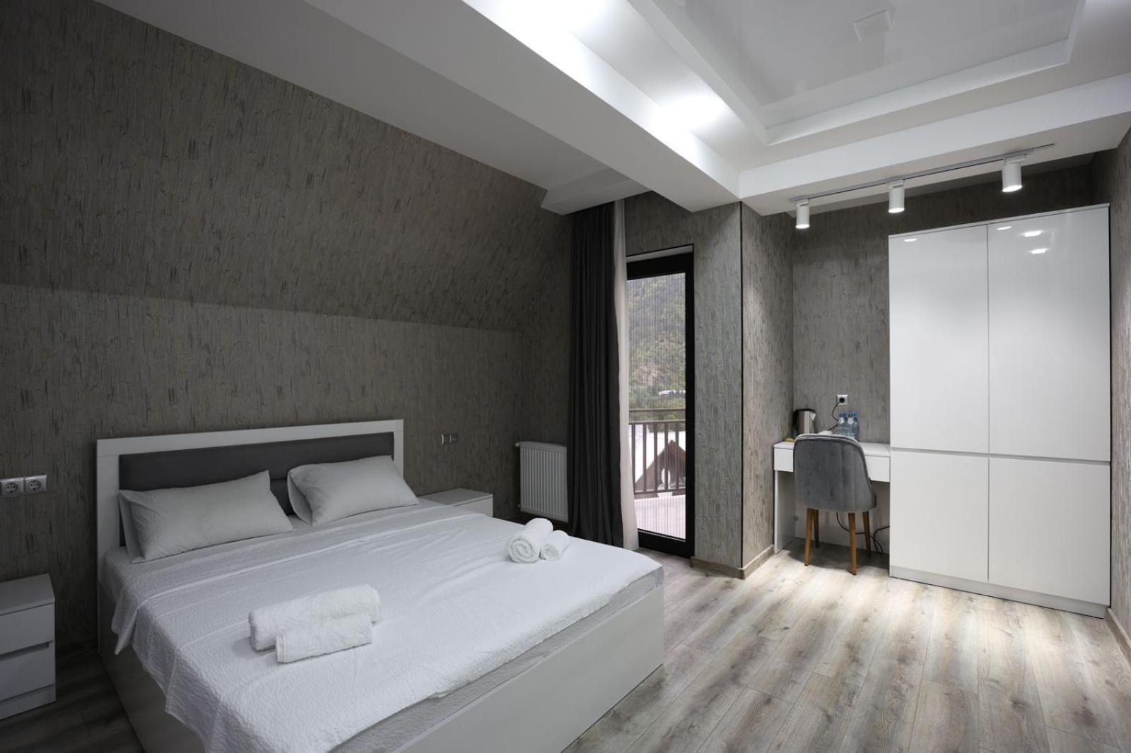 Chanko Hotel Боржоми Екстериор снимка