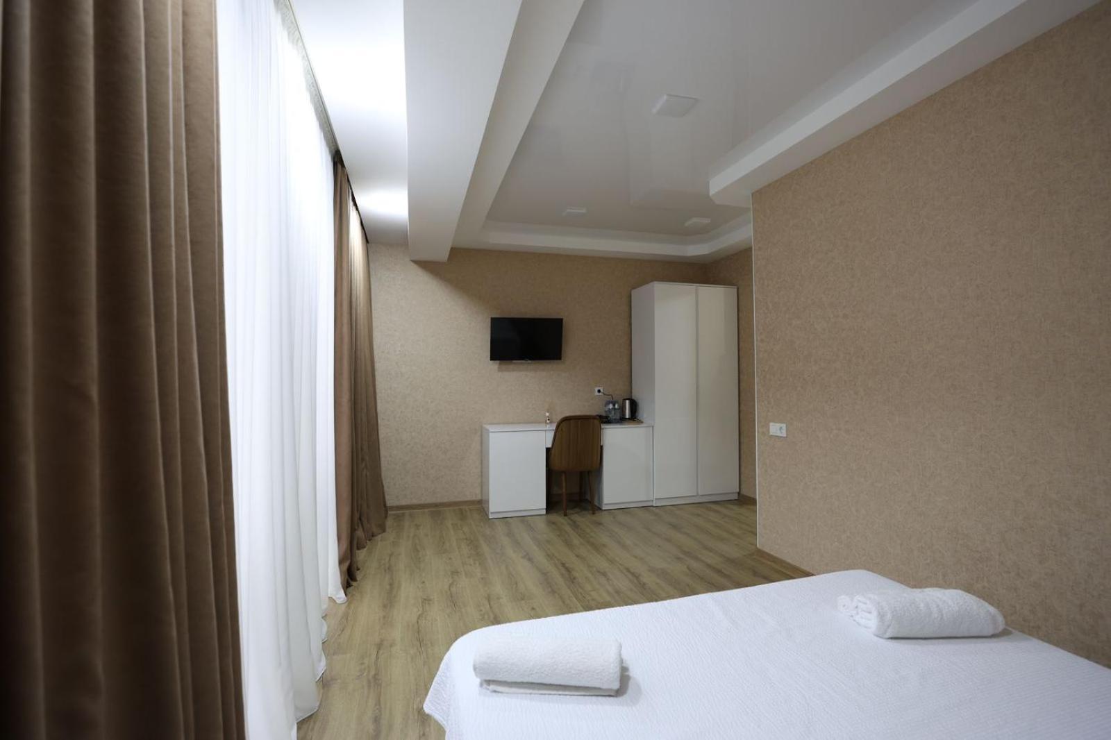 Chanko Hotel Боржоми Екстериор снимка