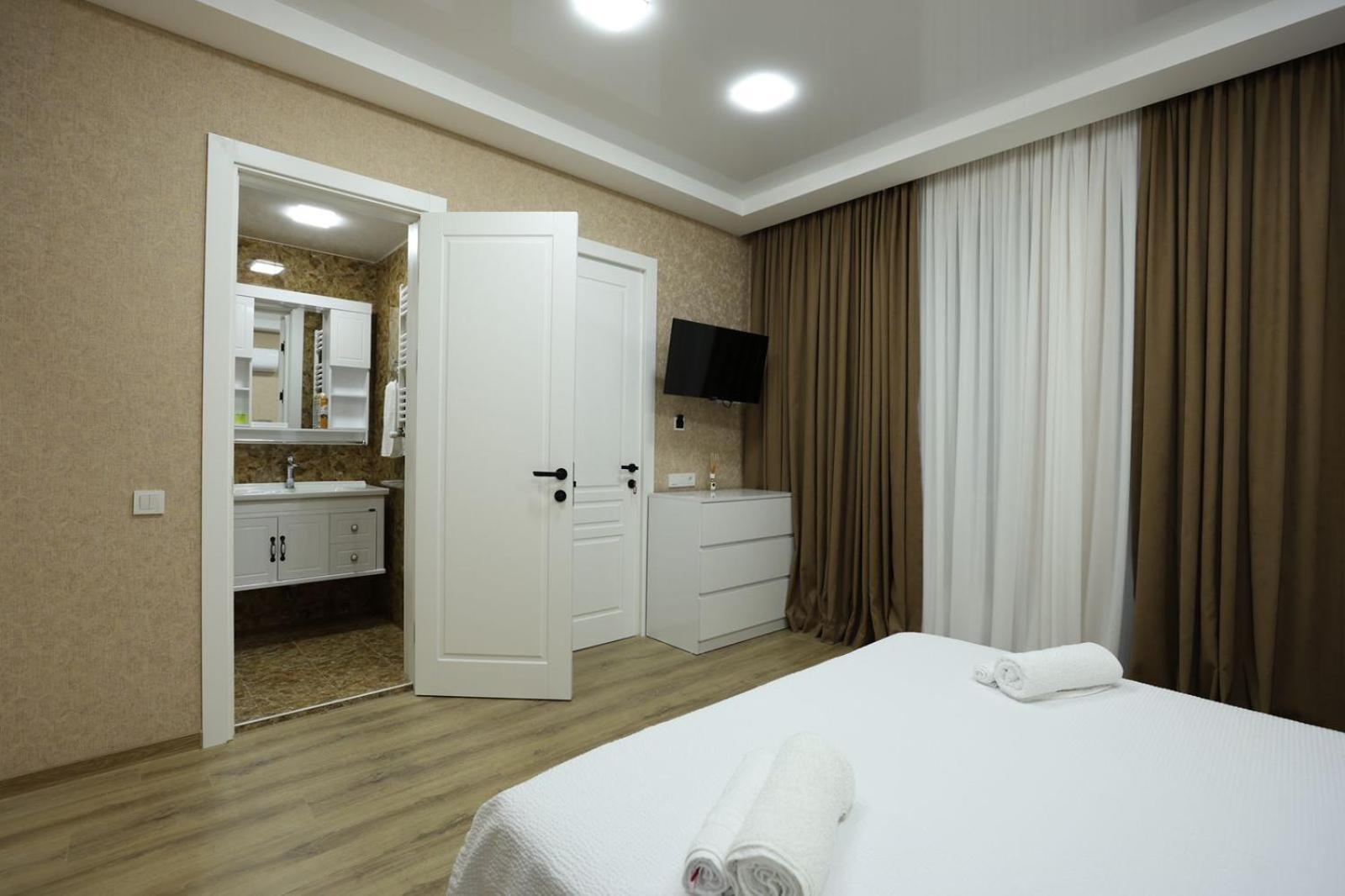 Chanko Hotel Боржоми Екстериор снимка