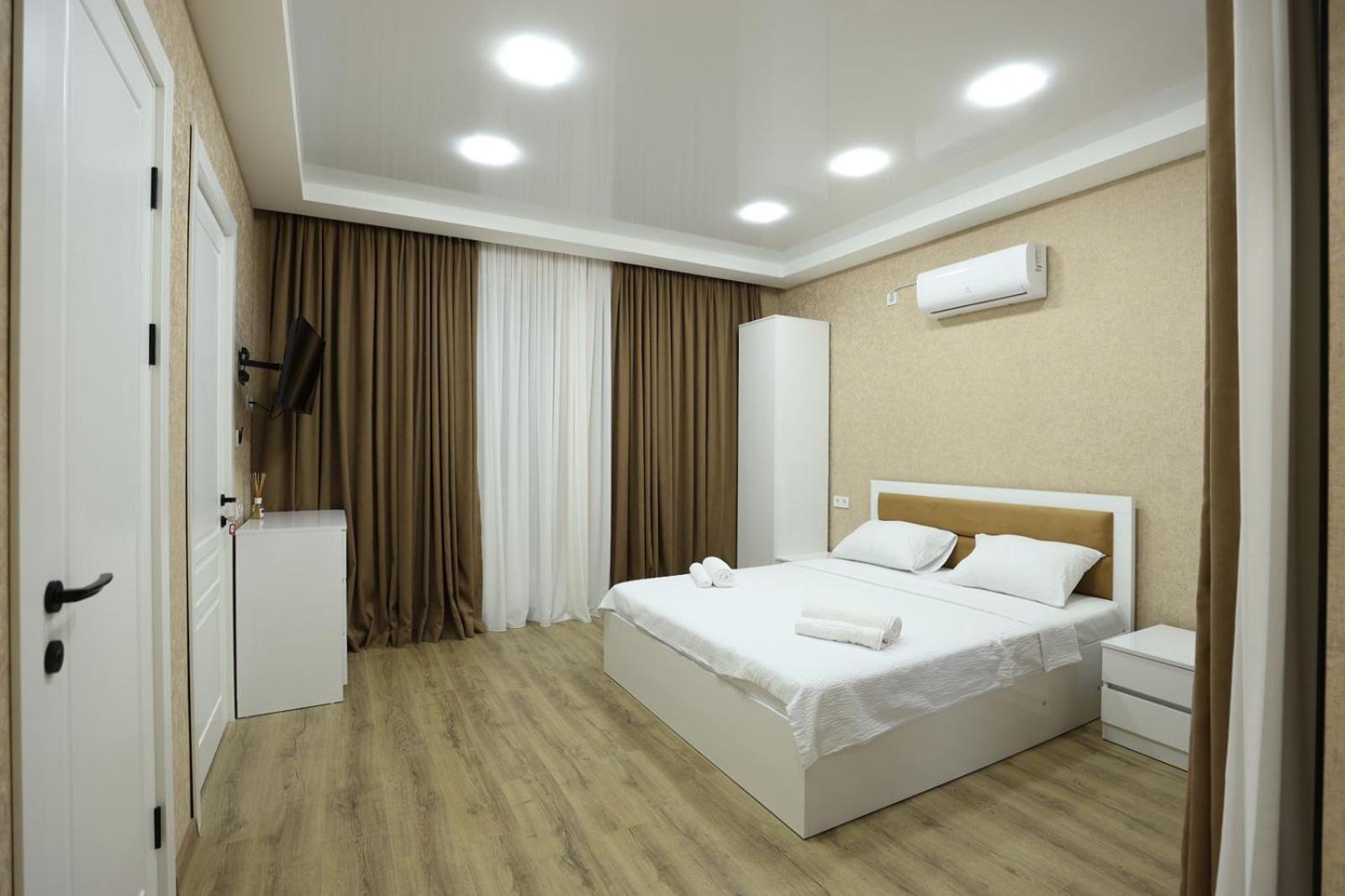Chanko Hotel Боржоми Екстериор снимка